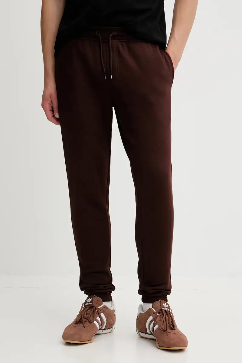 pantaloni tuta colore blu navy DM0DM20473 Marrone