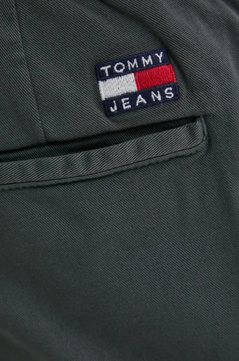 pantaloni uomo colore grigio DM0DM20693 miniatura 4