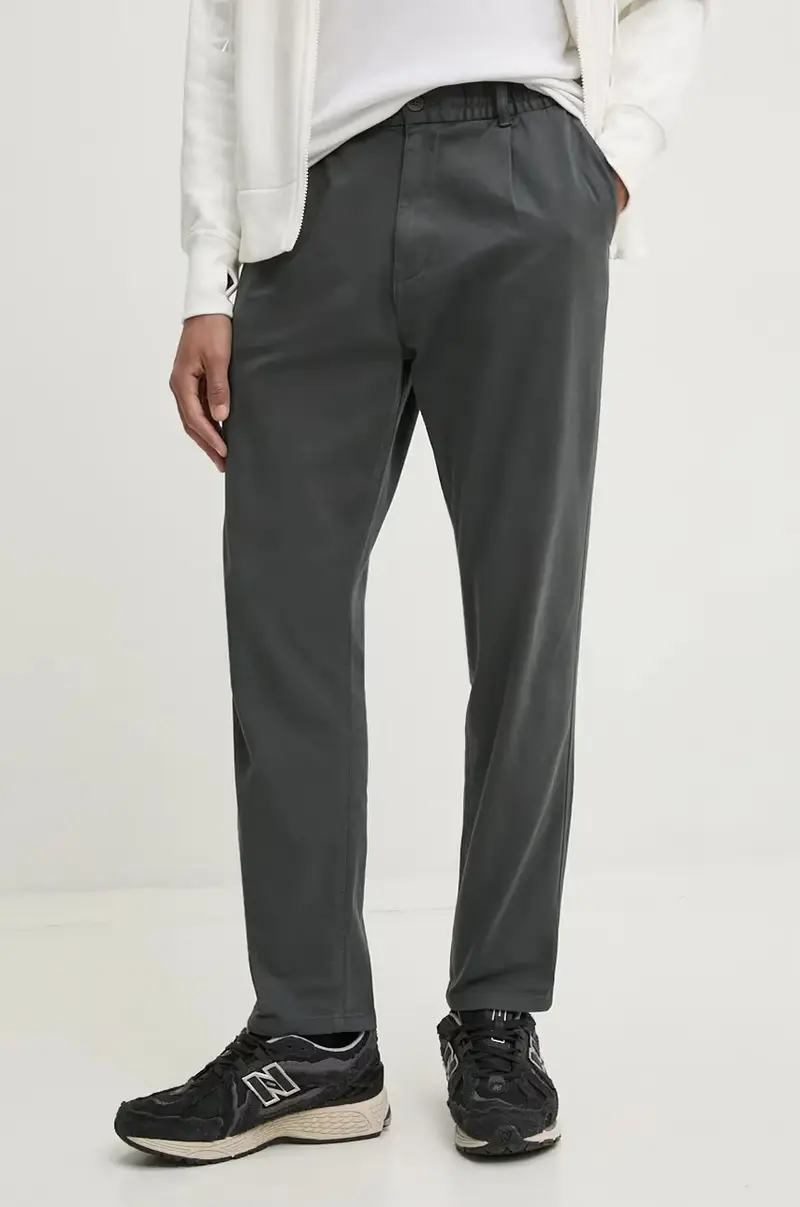 pantaloni uomo colore grigio DM0DM20693