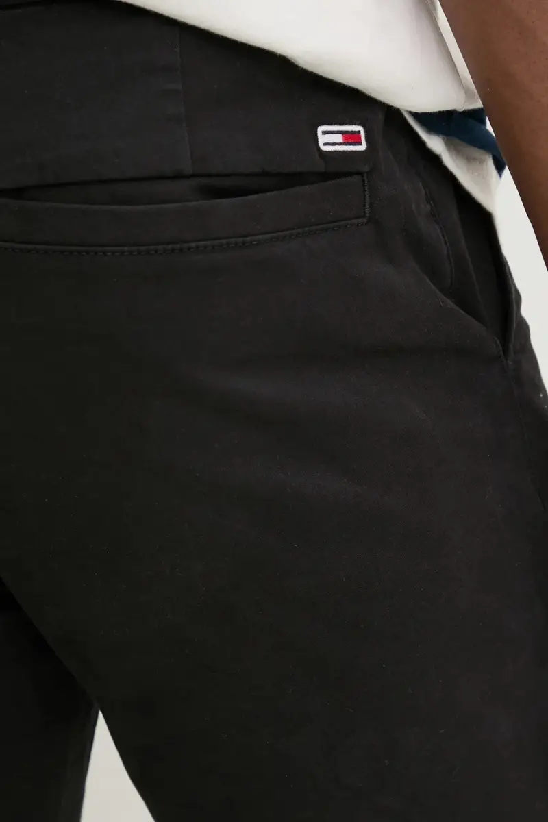 pantaloni uomo colore nero DM0DM20282 miniatura 4