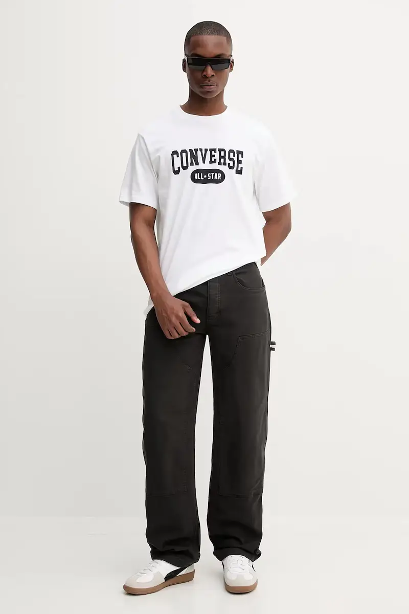 pantaloni uomo colore nero DM0DM21703 miniatura 2