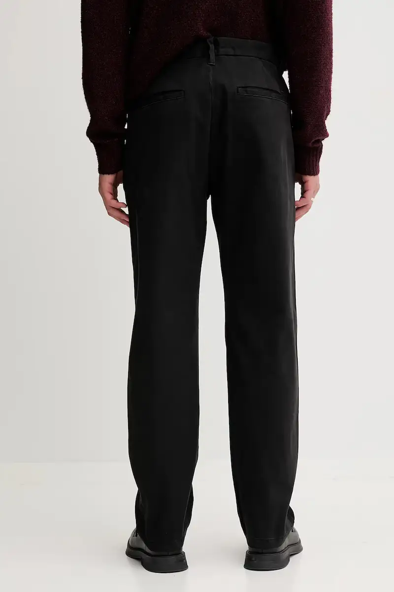 pantaloni uomo colore nero DM0DM22001 miniatura 3