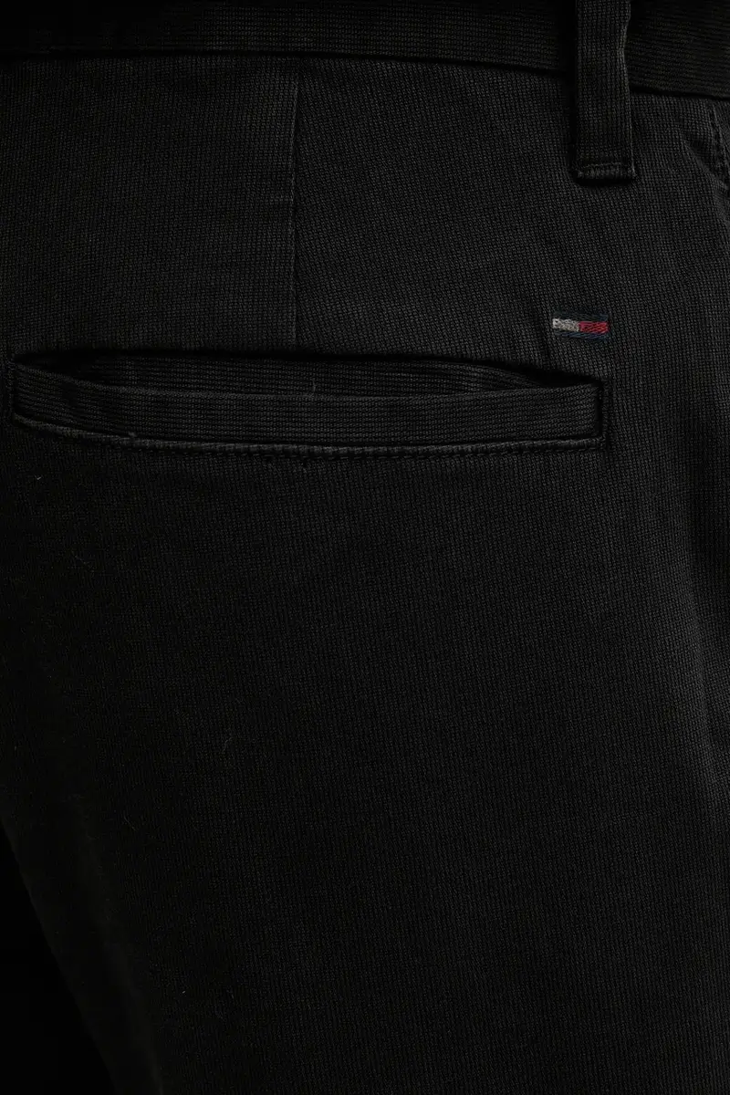 pantaloni uomo colore nero DM0DM22001 miniatura 4