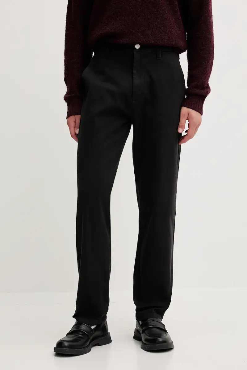 pantaloni uomo colore nero DM0DM22001