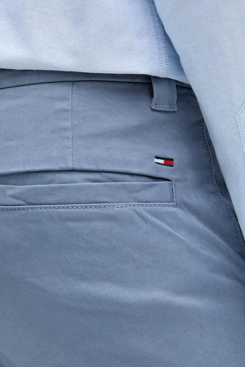 pantaloni uomo colore verde DM0DM20282 Blu miniatura 4