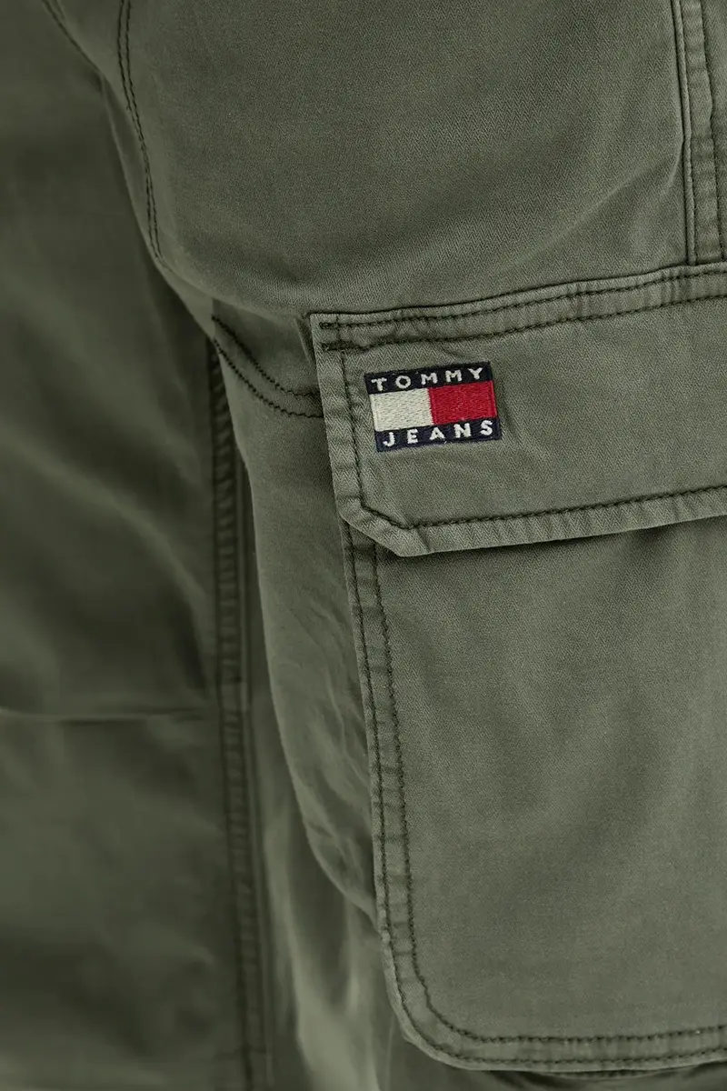 pantaloni uomo colore verde DM0DM22000 miniatura 4