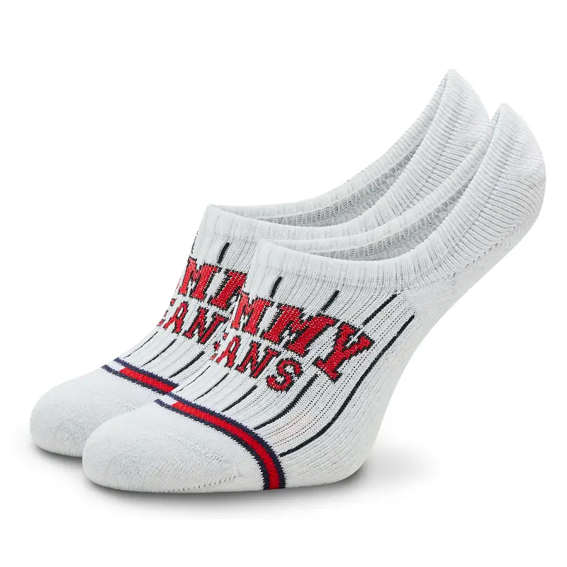 Pedulini Tommy Jeans 701223922 Bianco