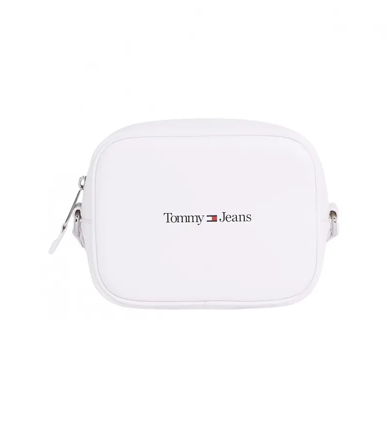 per donna AW0AW15029 Borsa fotografica bianca (OSFA), Bianco, Casual, Poliuretano