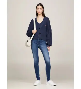 Tommy Jeans Jeans Donna Blu 4194032