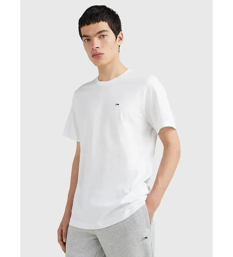 Tommy Jeans Jeans Uomo Bianco 4036302