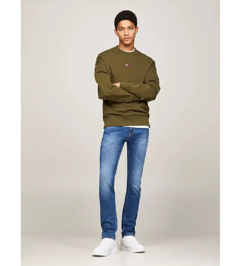 Tommy Jeans Jeans Uomo Blu 4038533
