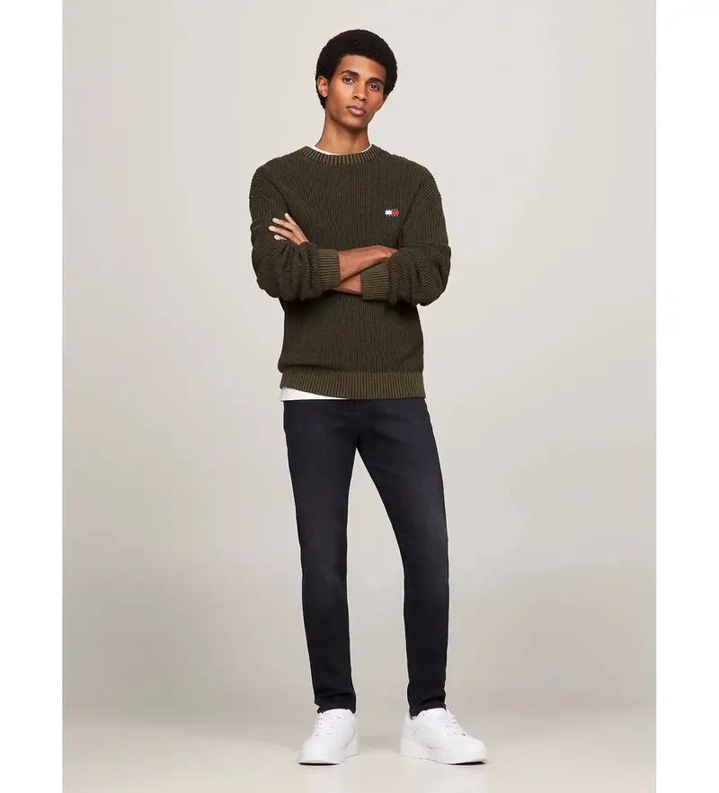 Tommy Jeans Jeans Uomo Denim 4054519