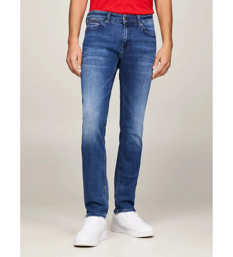 Tommy Jeans Jeans Uomo Blu 4038414