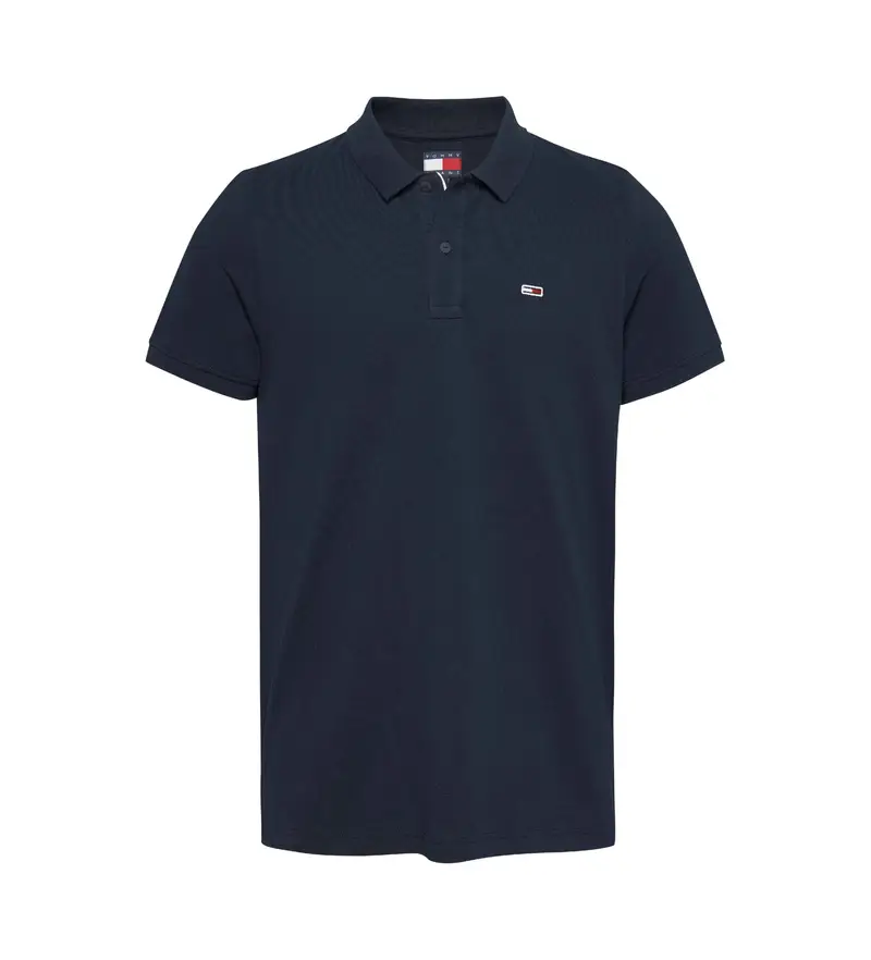 Tommy Jeans Polo Uomo Blu 4129262