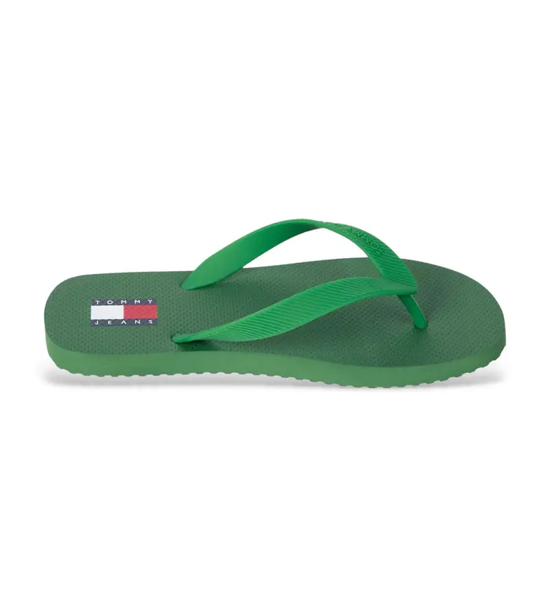 Tommy Jeans Jeans Uomo Verde 4081056