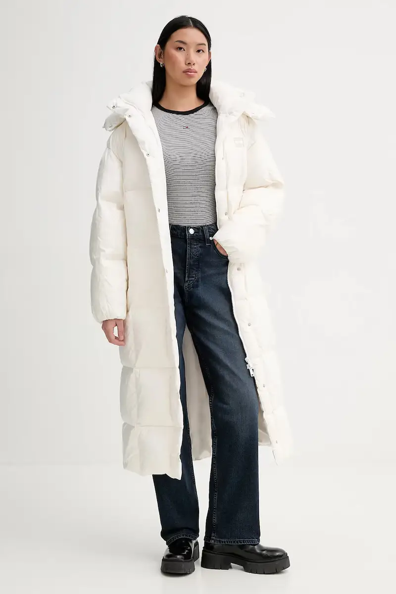 piumino Bianco miniatura 2