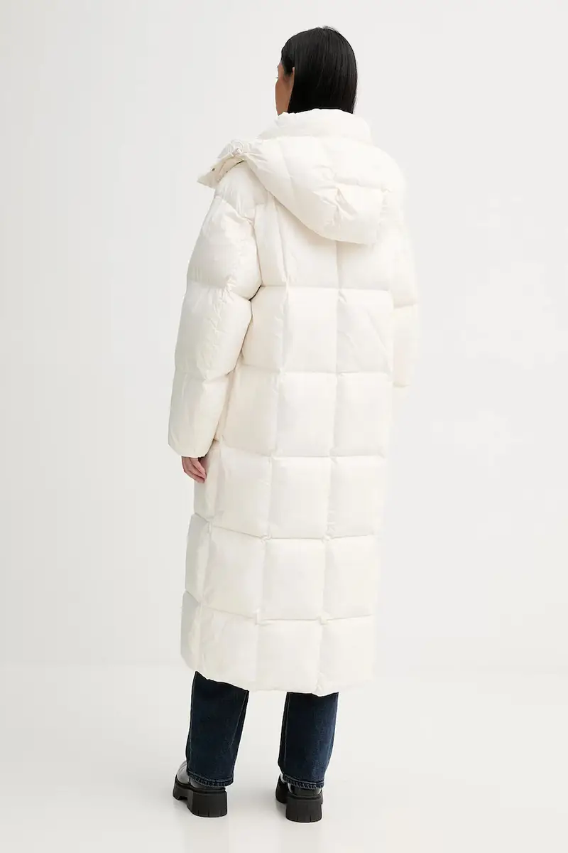 piumino Bianco miniatura 3