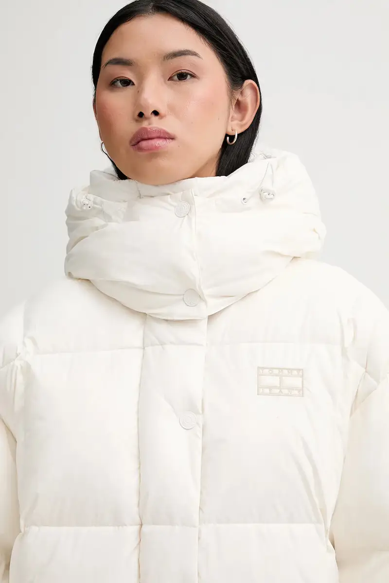 piumino Bianco miniatura 5