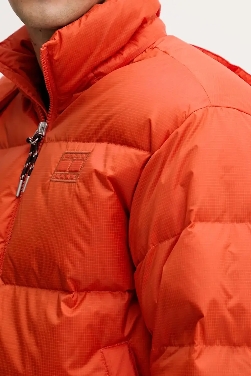 piumino colore arancione DM0DM22036 miniatura 5