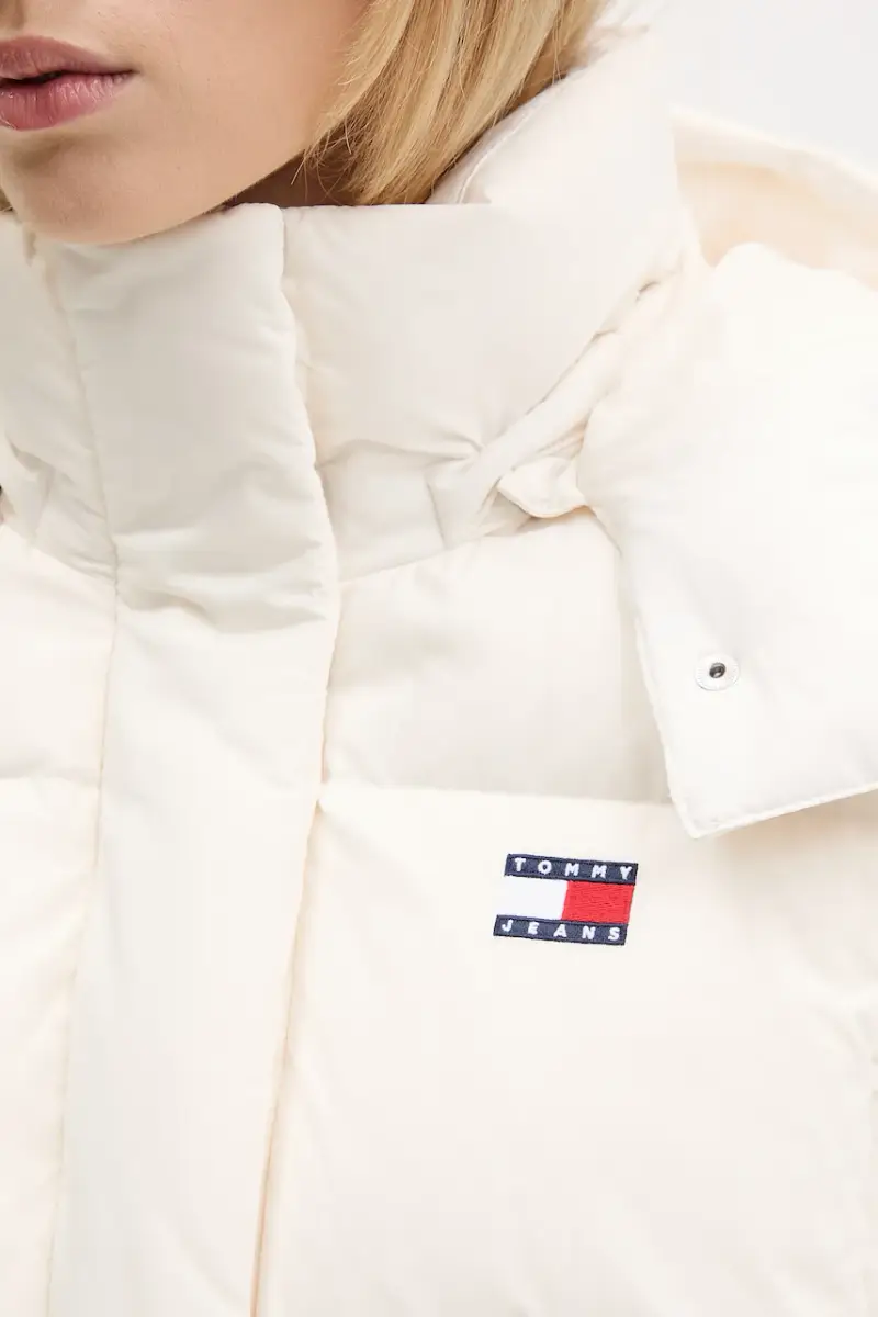 piumino colore beige DW0DW21623 miniatura 5