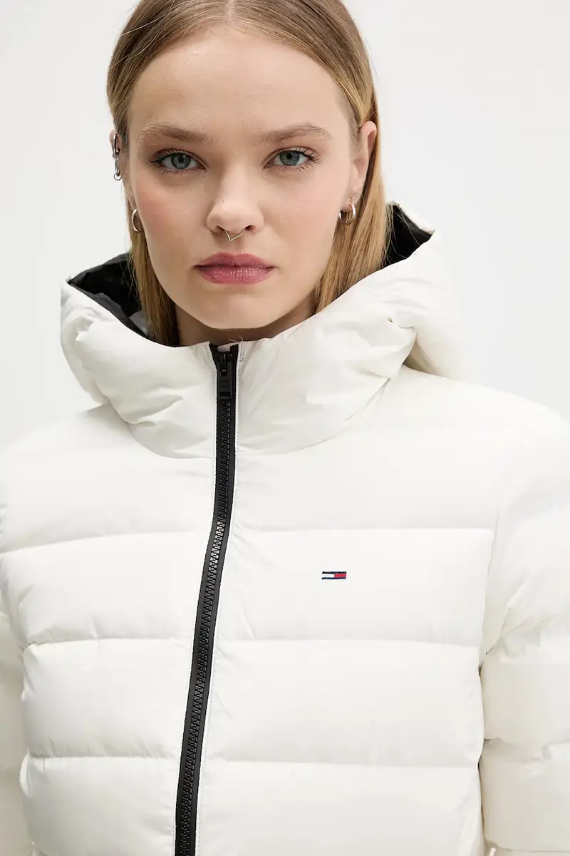 piumino colore bianco DW0DW21617 miniatura 4