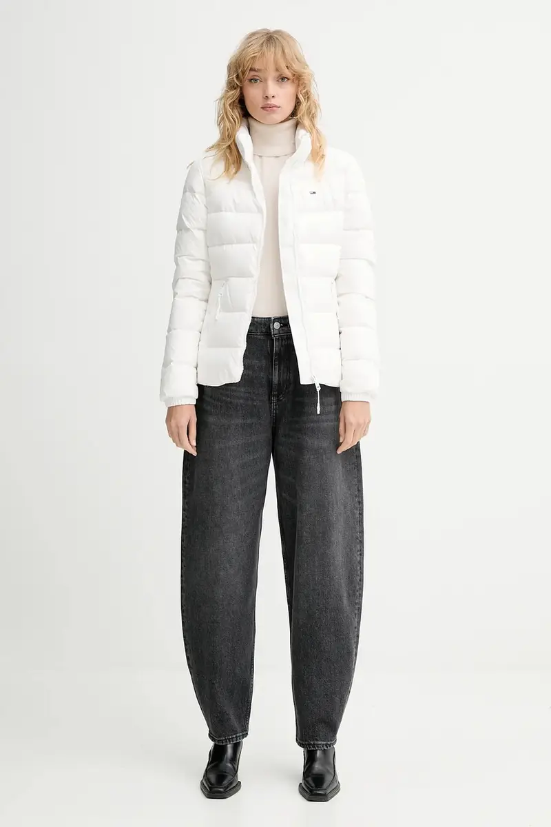 piumino colore bianco DW0DW21618 miniatura 2