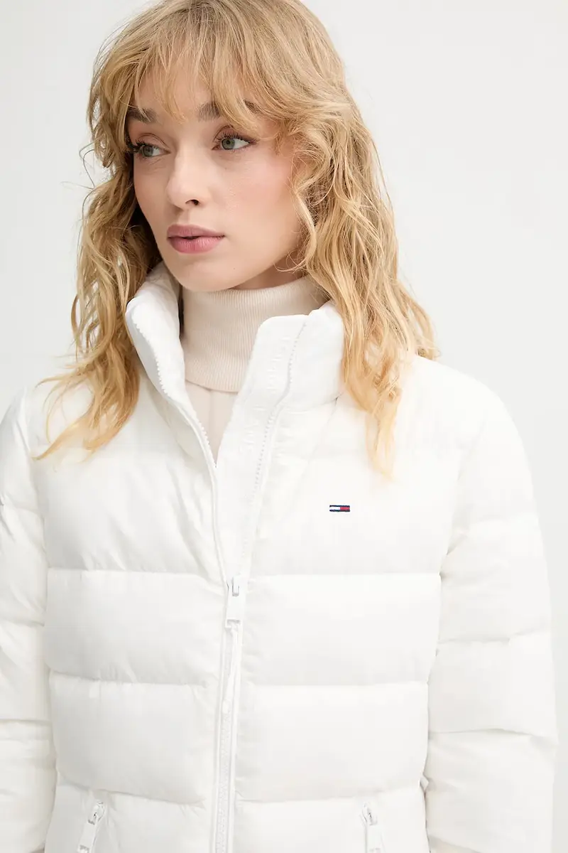 piumino colore bianco DW0DW21618 miniatura 4