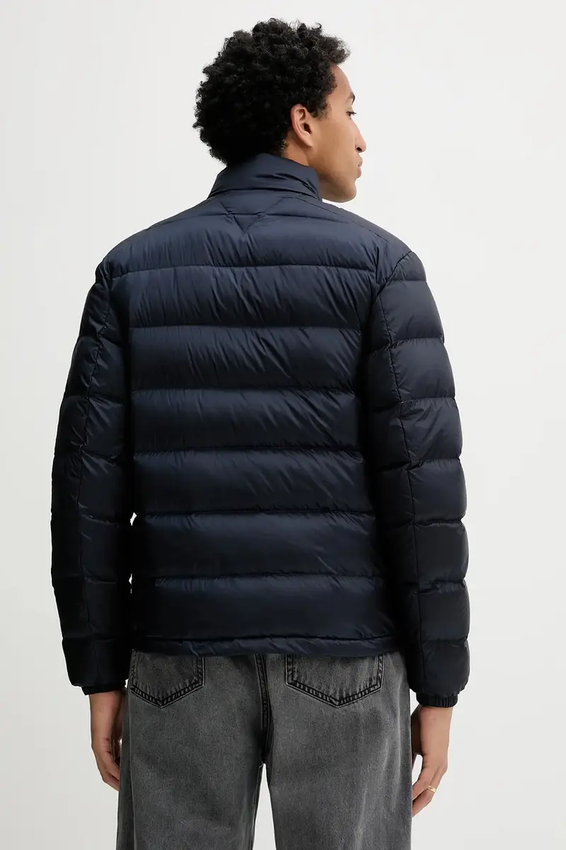 piumino colore blu navy DM0DM21937 miniatura 3