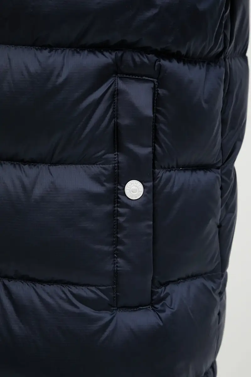 piumino colore blu navy DM0DM21937 miniatura 5