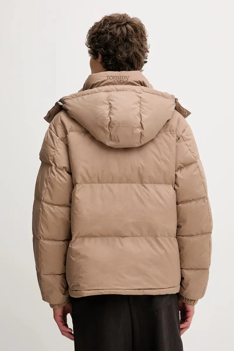 piumino colore marrone DM0DM22036 miniatura 3