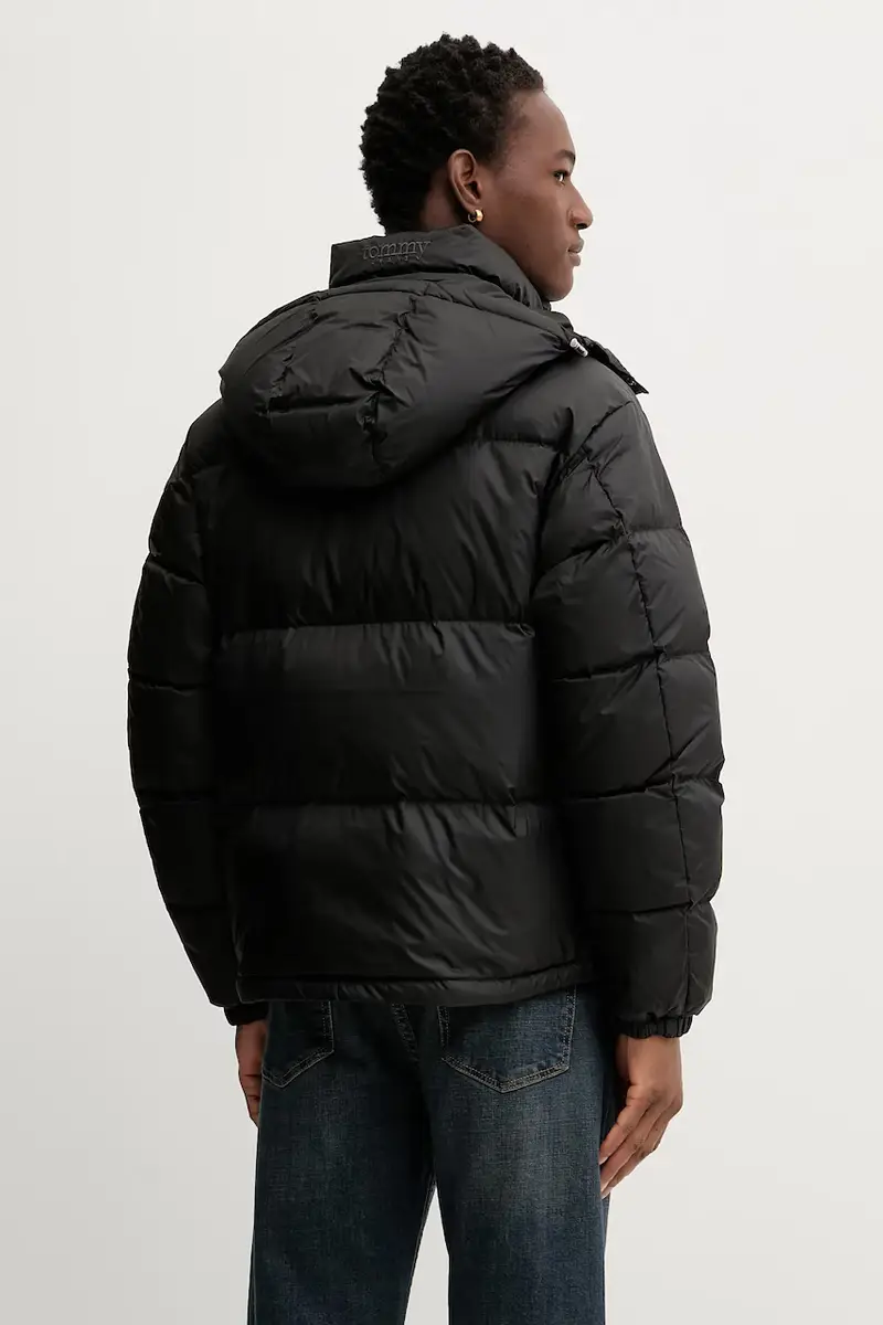 piumino colore nero DM0DM22036 miniatura 3