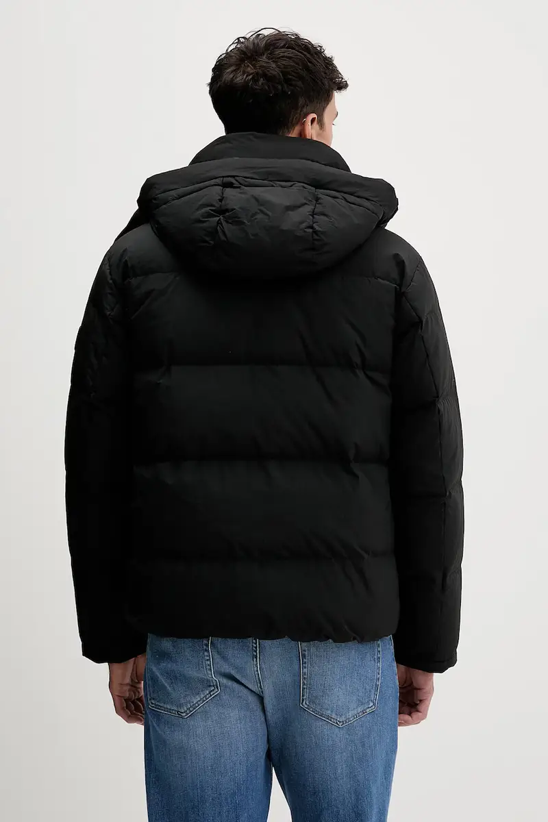 piumino colore nero DM0DM22255 miniatura 3