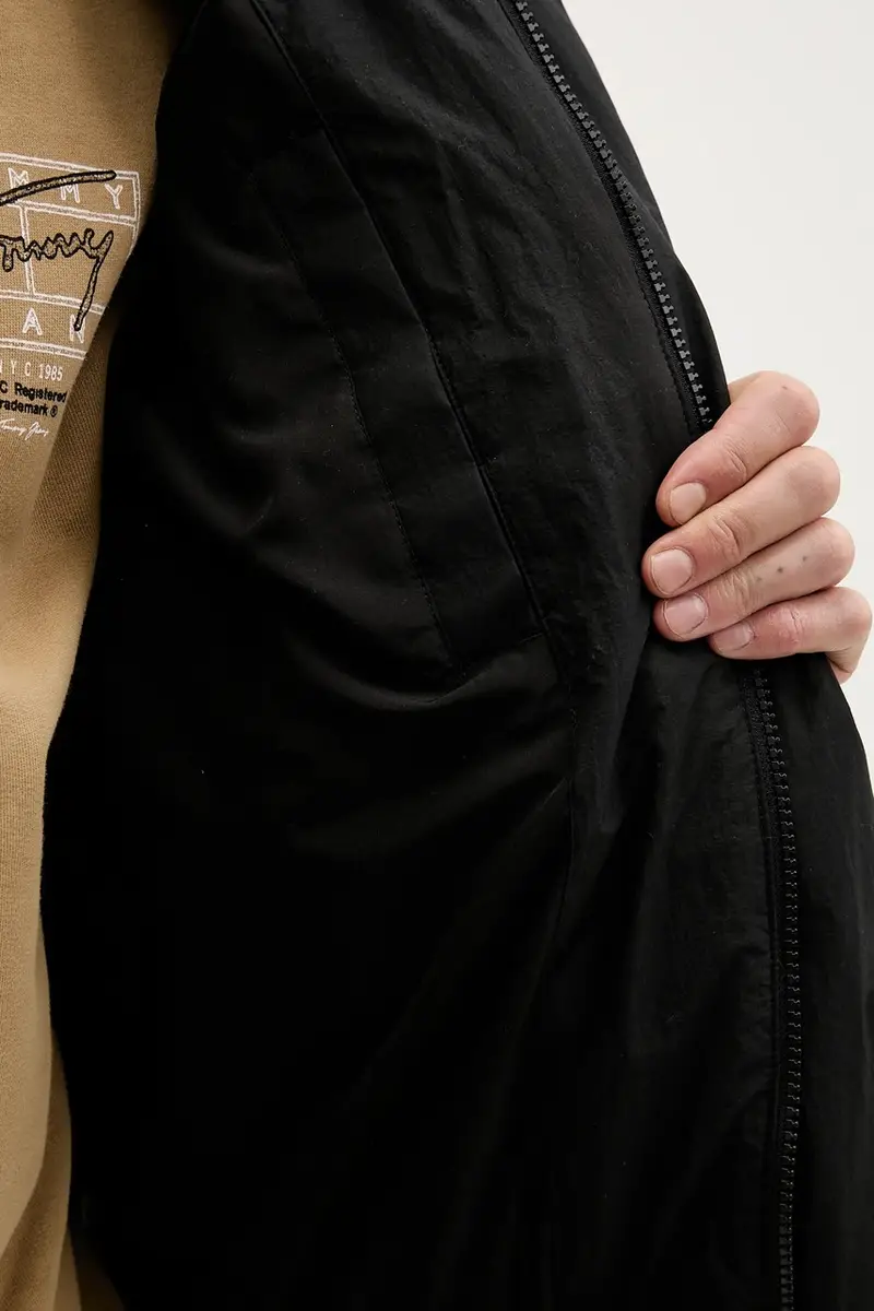 piumino colore nero DM0DM22255 miniatura 5