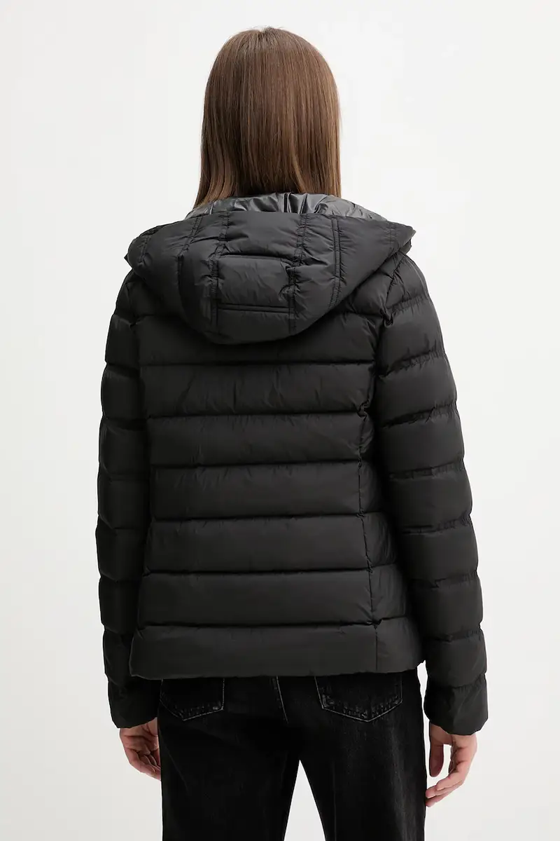 piumino colore nero DW0DW21617 miniatura 3