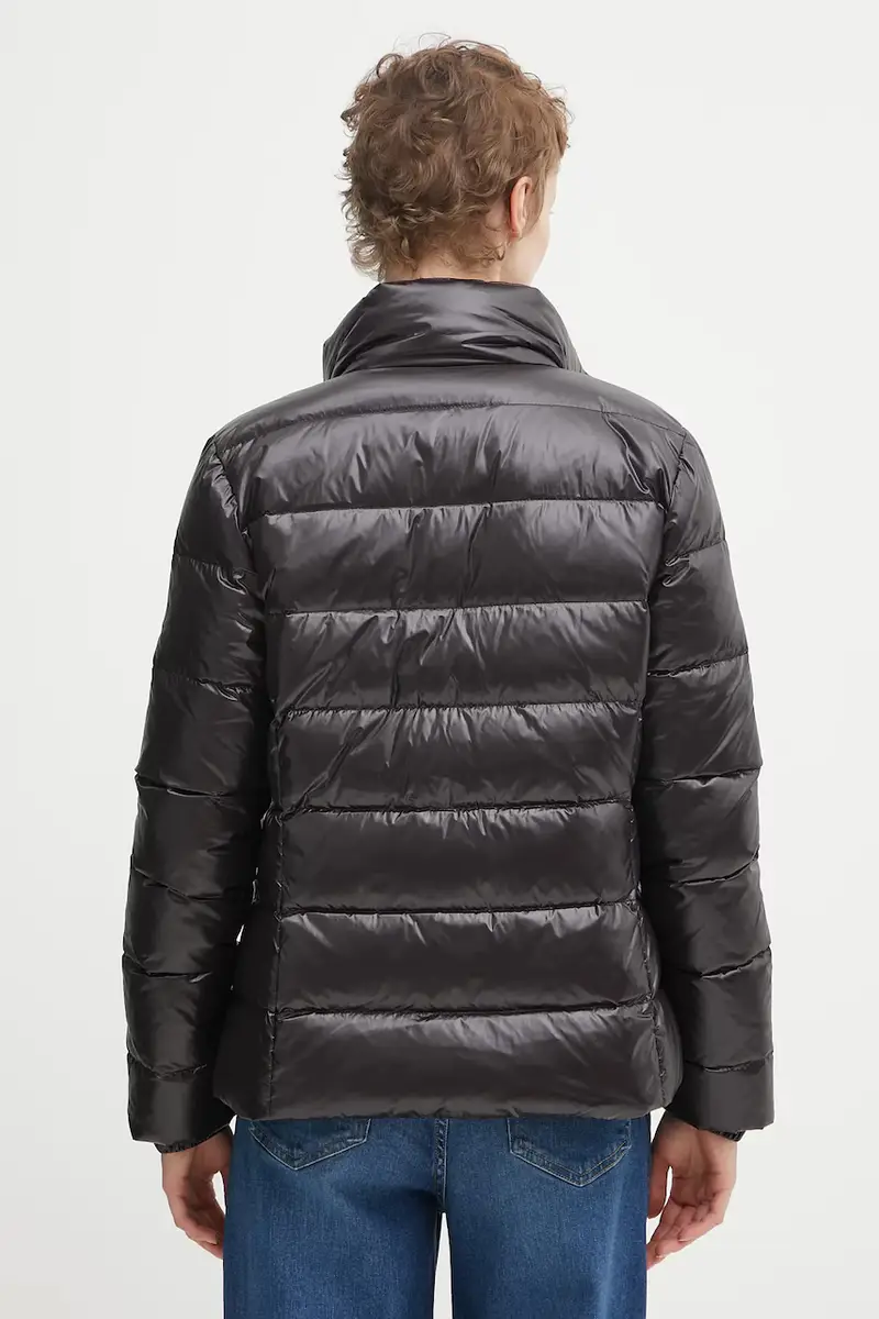 piumino colore nero DW0DW21618 miniatura 3