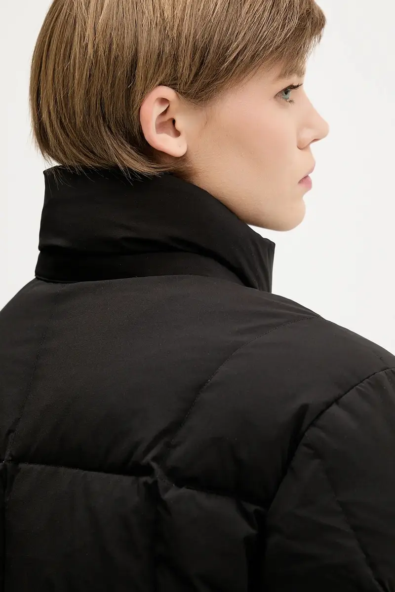 piumino colore nero DW0DW21624 miniatura 5