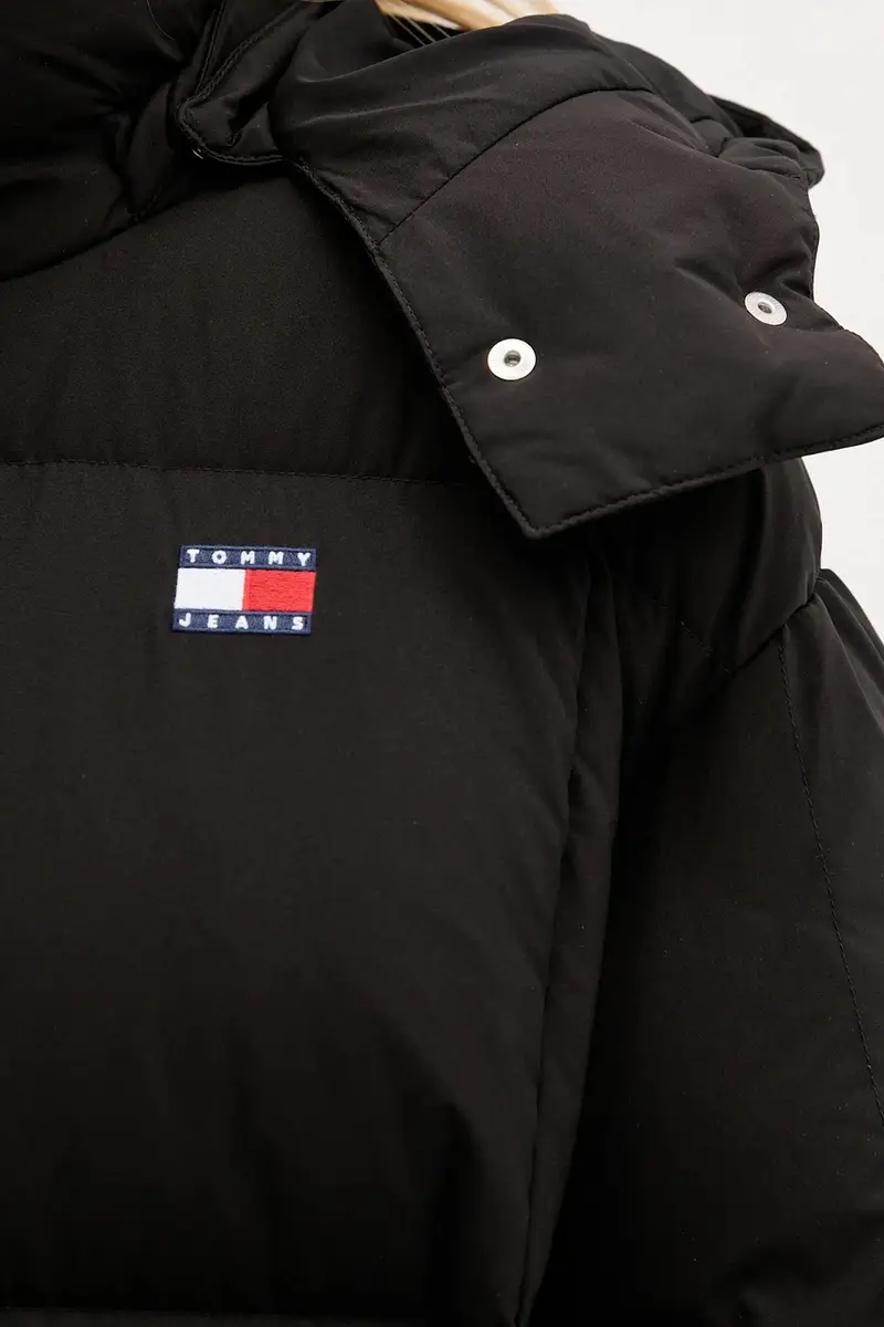 piumino colore nero DW0DW21977 miniatura 5