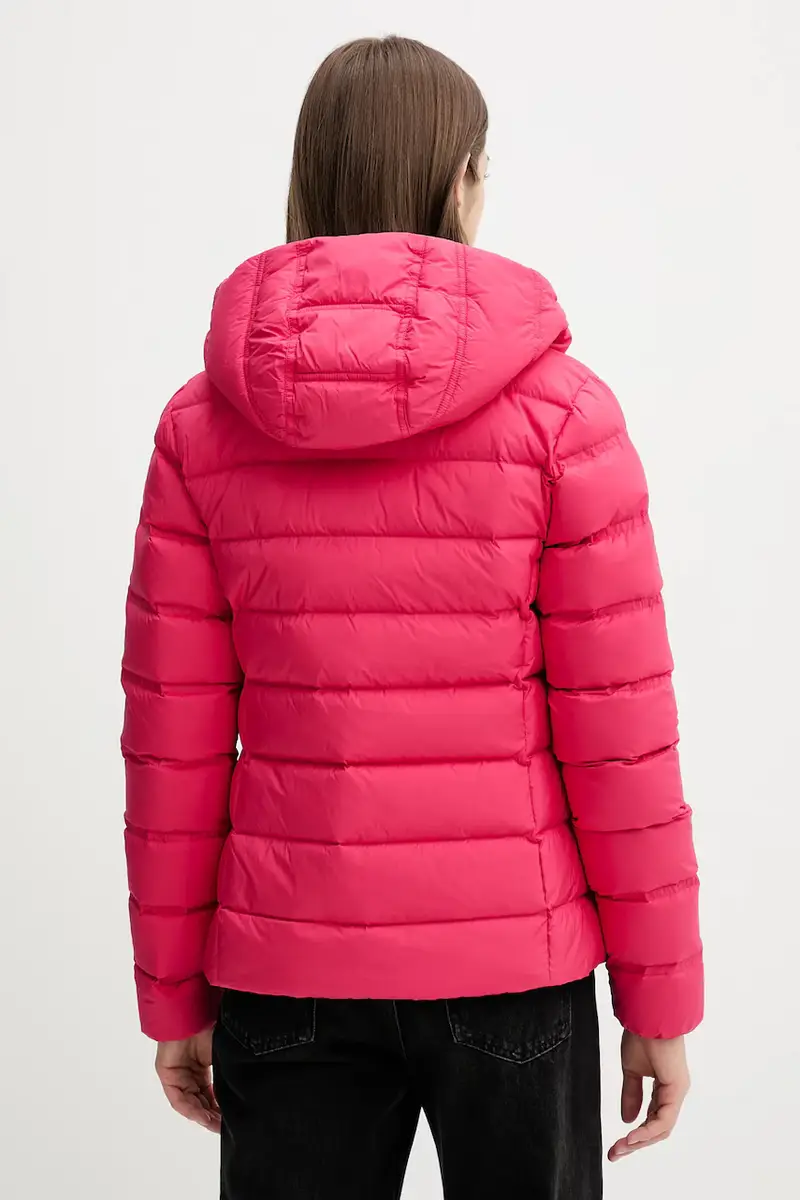 piumino colore rosso DW0DW21617 Rosa miniatura 3