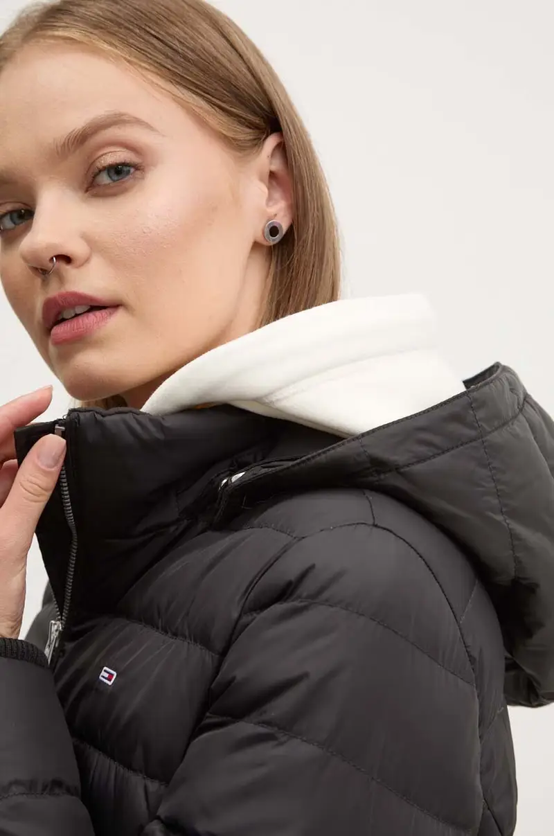 piumino donna colore nero DW0DW18864 miniatura 5