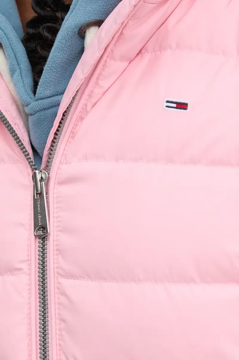 piumino donna colore rosa DW0DW18312 miniatura 5