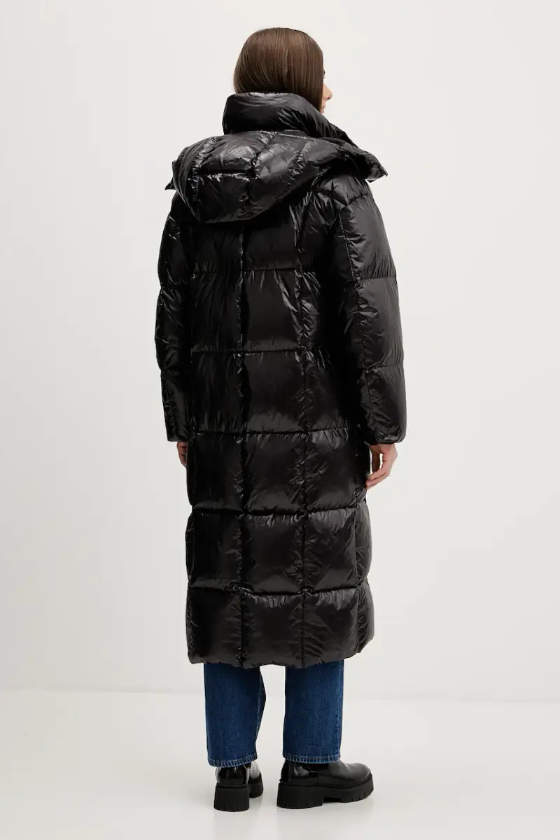 piumino Nero miniatura 3