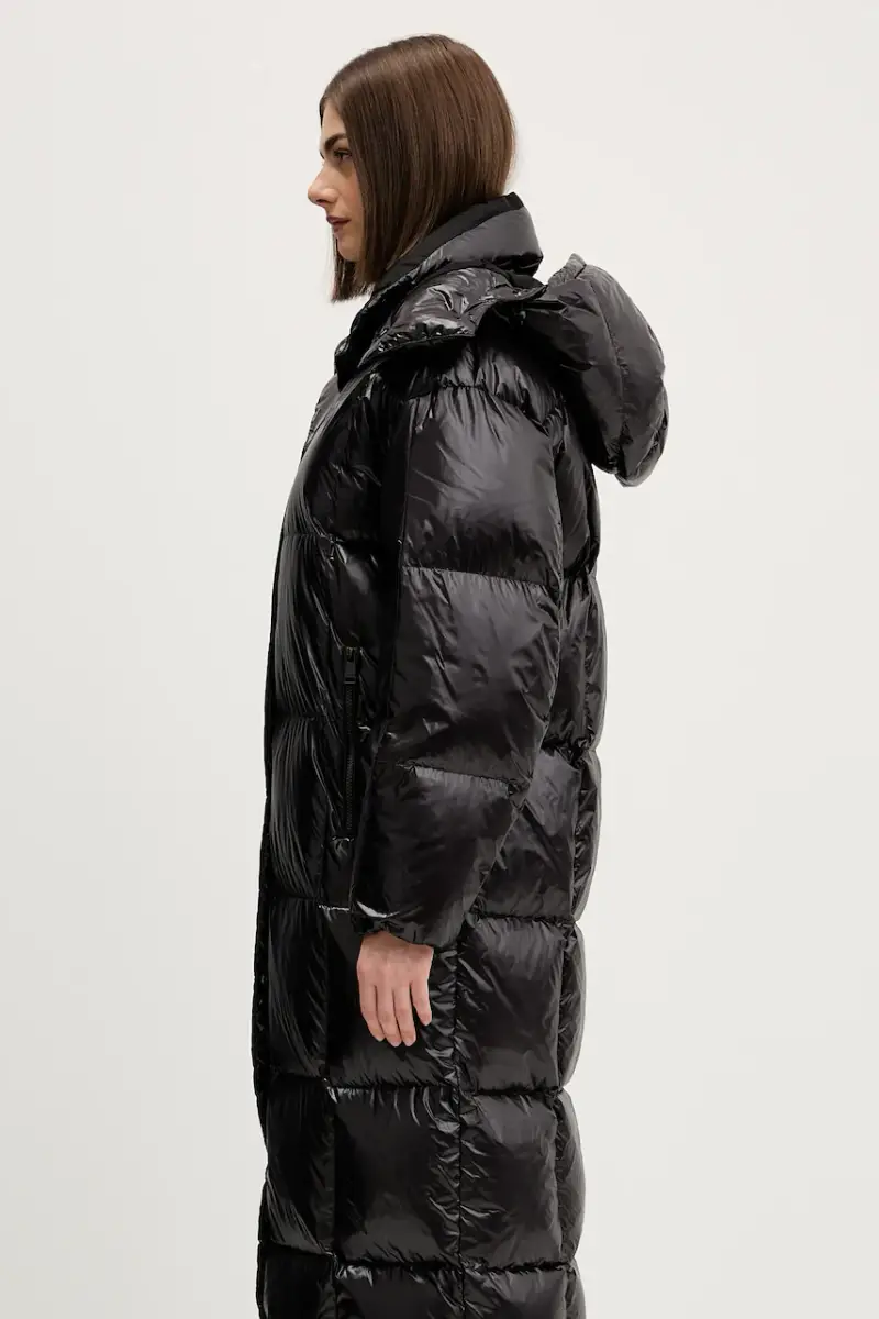 piumino Nero miniatura 4