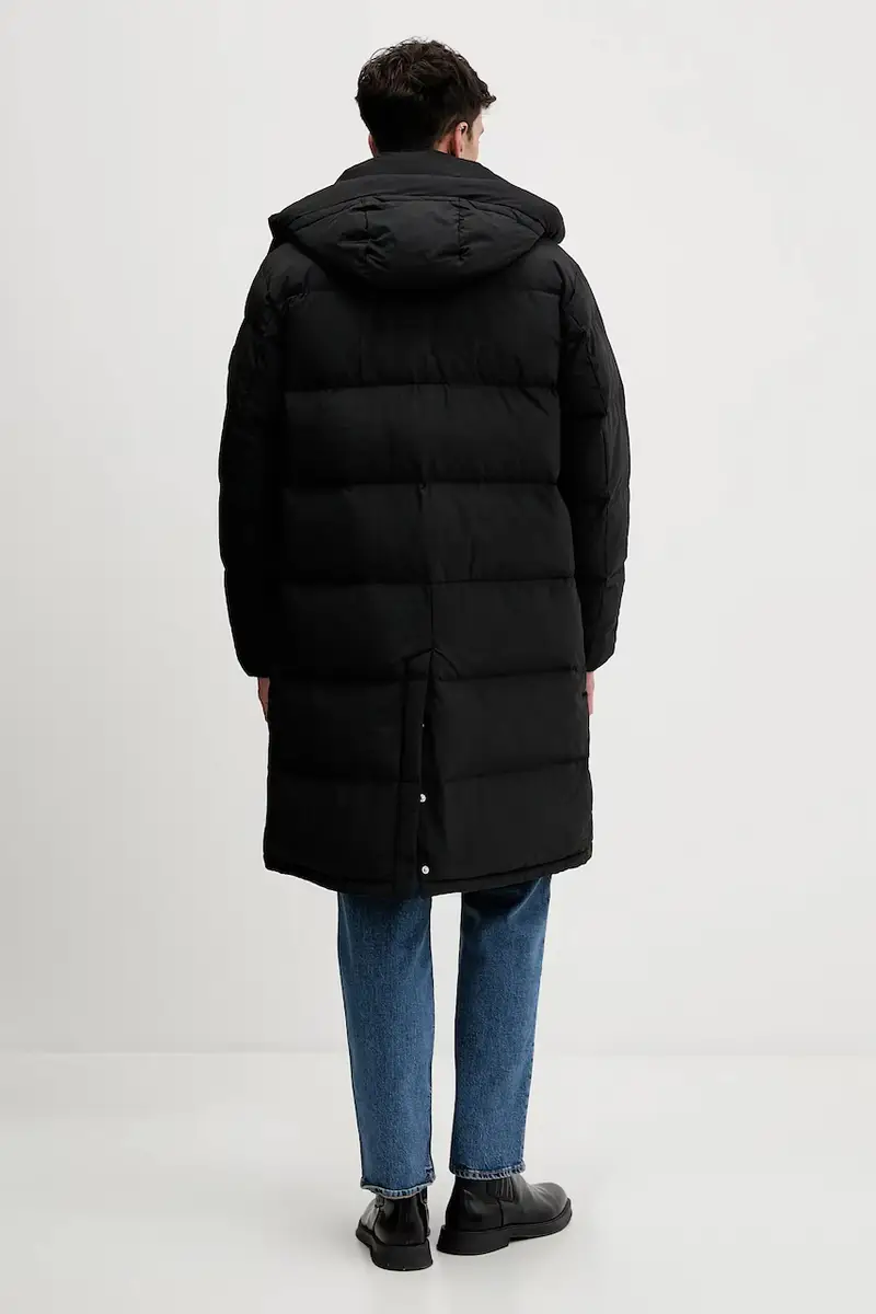 piumino Nero miniatura 3