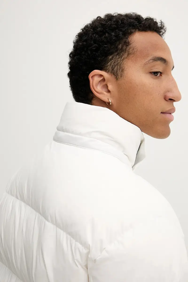 piumino uomo colore bianco DM0DM19786 miniatura 5