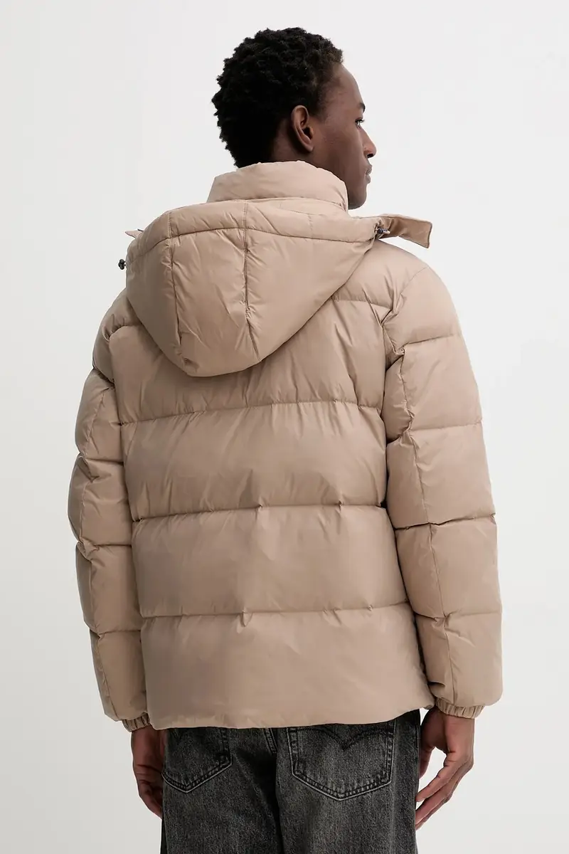 piumino uomo colore bianco DM0DM19786 Marrone miniatura 3