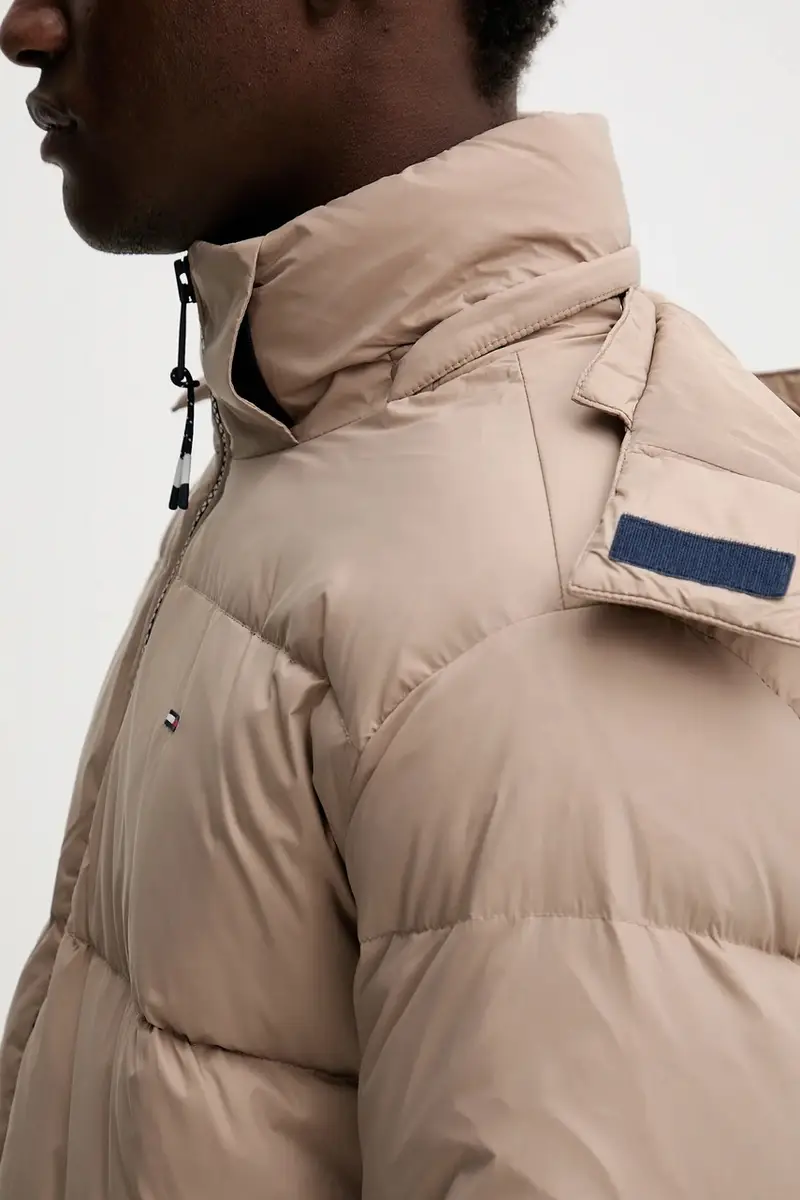 piumino uomo colore bianco DM0DM19786 Marrone miniatura 5