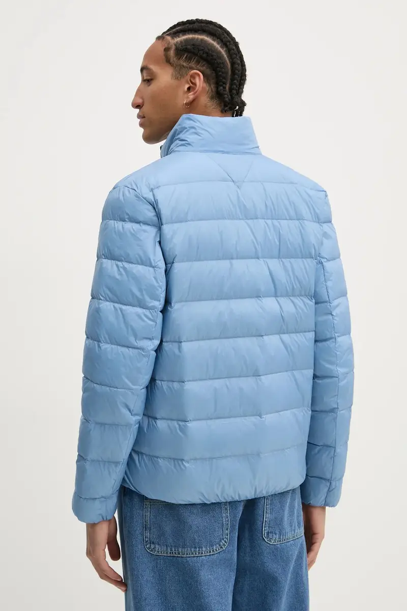 piumino uomo colore blu DM0DM20658 miniatura 3
