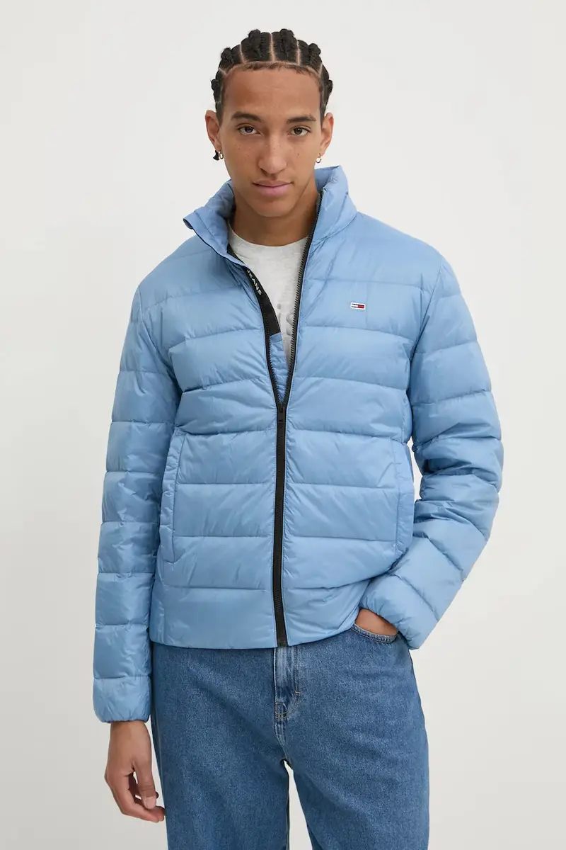 piumino uomo colore blu DM0DM20658