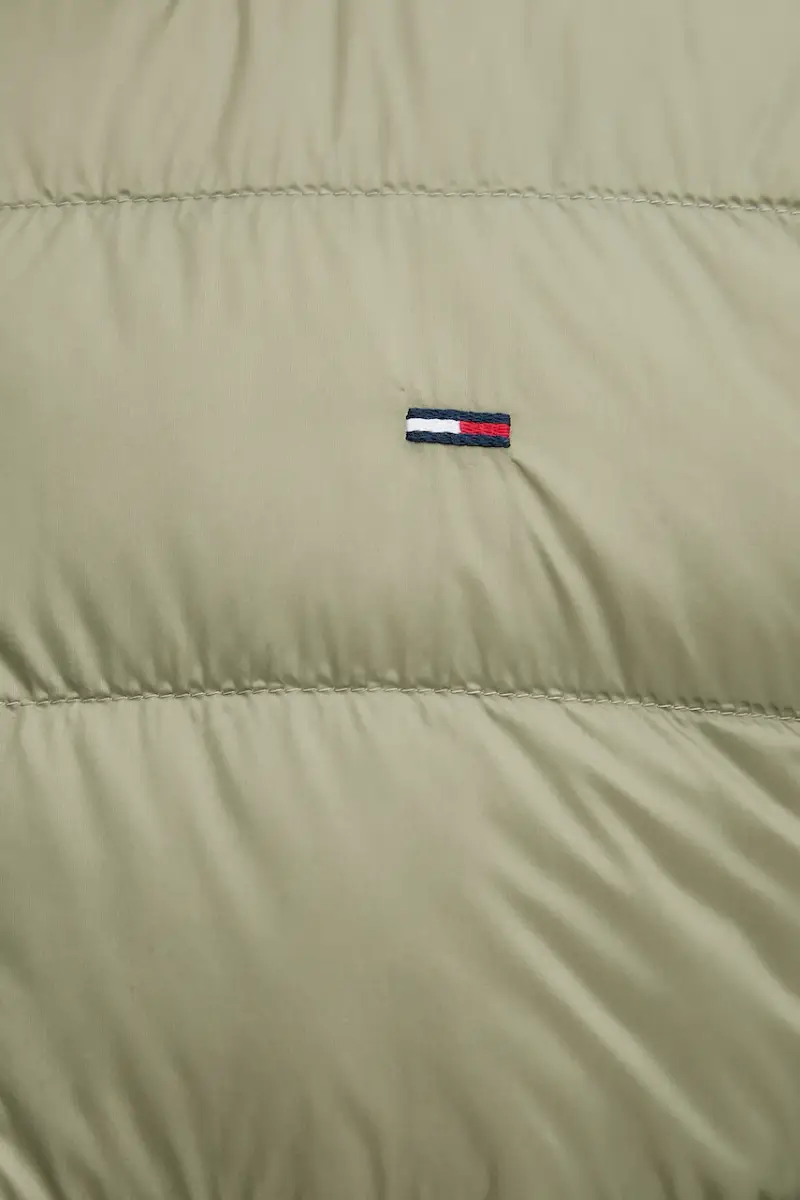 piumino uomo colore blu DM0DM20658 Verde miniatura 5