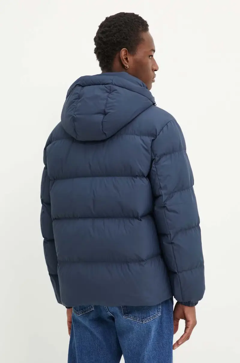 piumino uomo colore blu navy DM0DM19786 miniatura 3